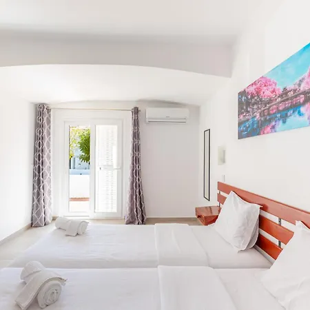 빌라 Eskape 알부페이라