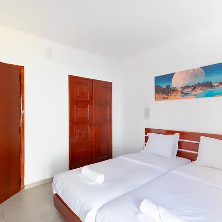 빌라 Eskape 알부페이라