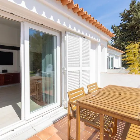 빌라 Eskape 알부페이라